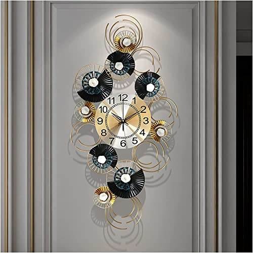 Metal Wall Clocks