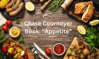 Chase Cournoyer Book Appetite