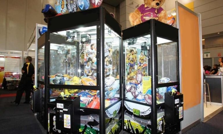 Claw Machine Franchise Cost