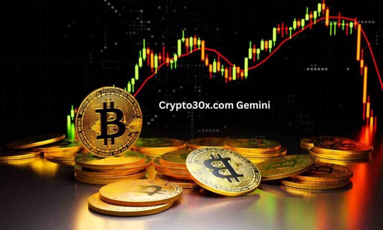 Crypto30x.com Gemini