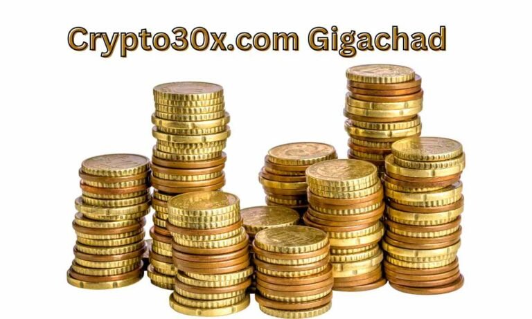 Crypto30x.com Gigachad