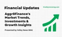 Financial Updates Aggr8Finance's Market Trends, Investments & Growth Insights