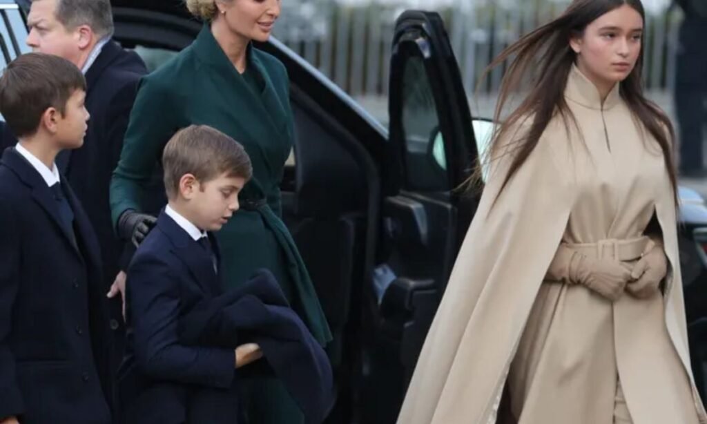 Inauguration Day Fashion Scott Olson, Getty Images