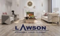 Lawson Affordable Luxury Flooring Golden Pearl Collection