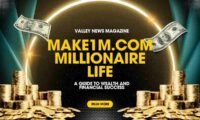 Make1M.com Millionaire Life