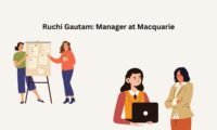 Ruchi Gautam Manager at Macquarie