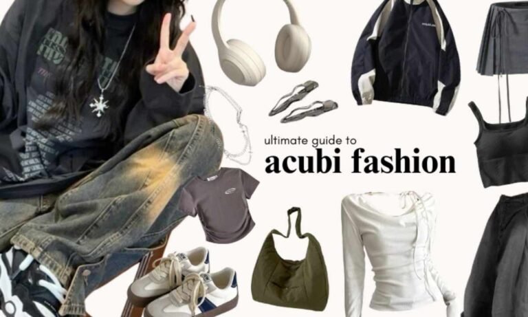 What is acubi Fshion