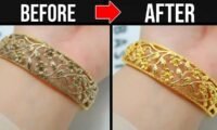 how to clean gold plated jewelry