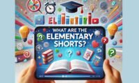 what are the elementary shorts