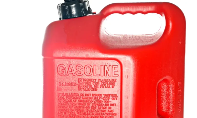 How to Get Rid of Old Gasoline