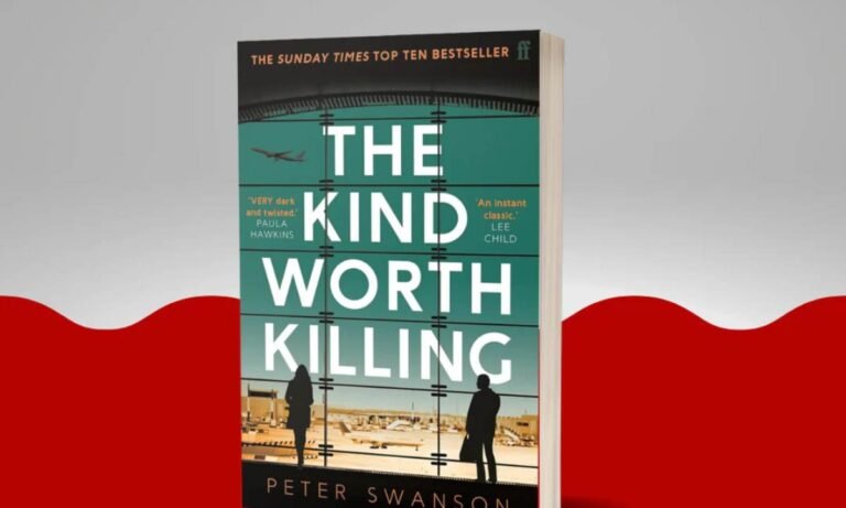 The Kind Worth Killing