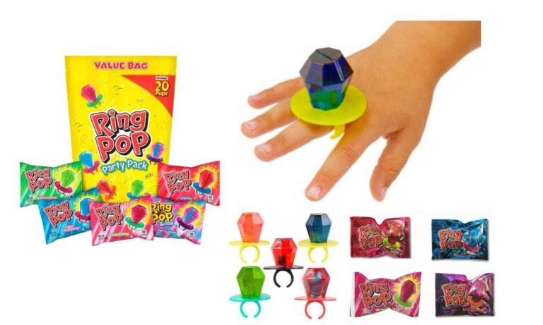 ring candy