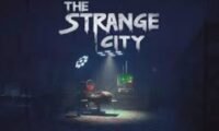 the strange city trainer