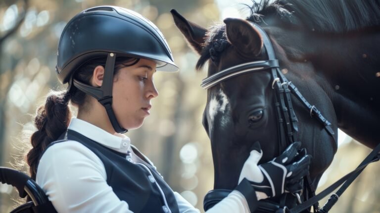 Riding Hats ys Skull Caps